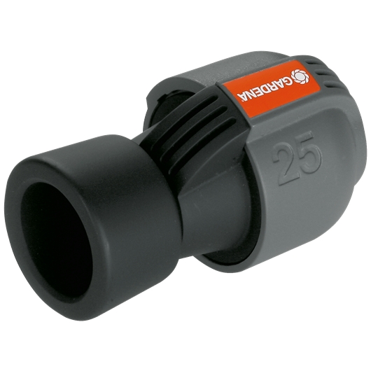 Gardena 2762-20 Verbinder 25 mm x 1"-Innengewinde