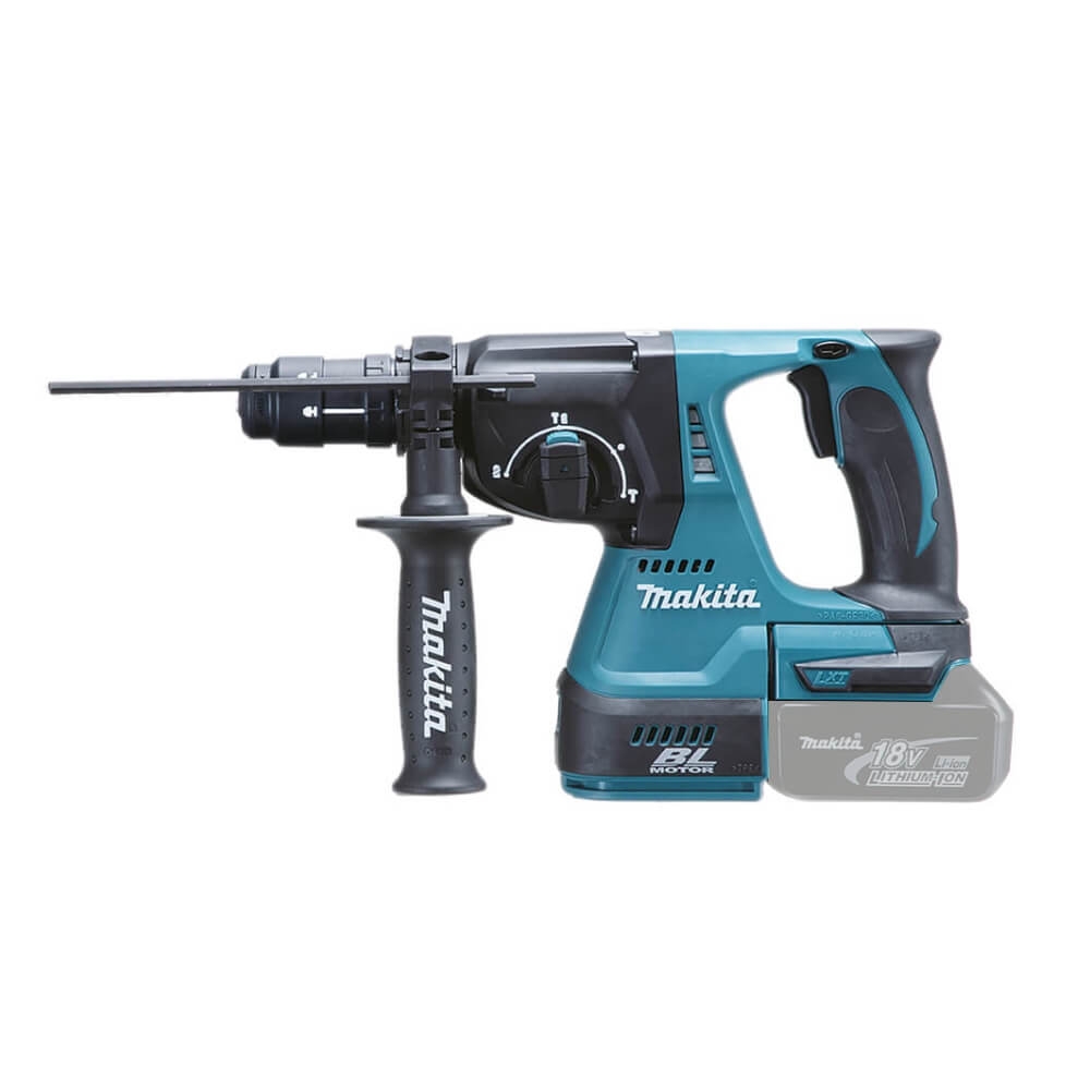 Makita Akku-Kombihammer DHR243Z