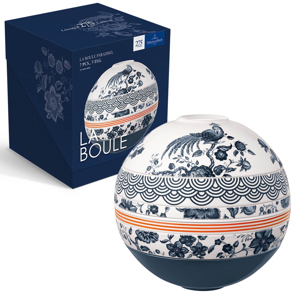 Villeroy und Boch LaBoule Paradiso Limited 2023. Hauptbild.