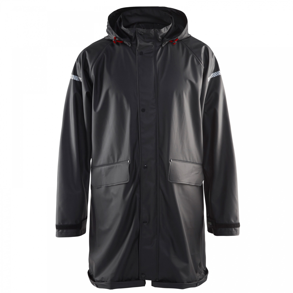 Blakläder Regenjacke Level 1 Outdoor Jacke winddicht