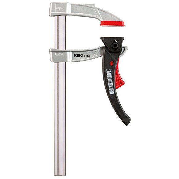 Bessey KLI16 Hightech‑Hebelzwinge KliKlamp