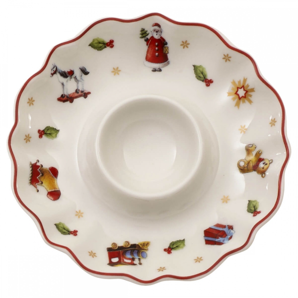 Villeroy & Boch Toy's Delight Eierbecher Porzellan