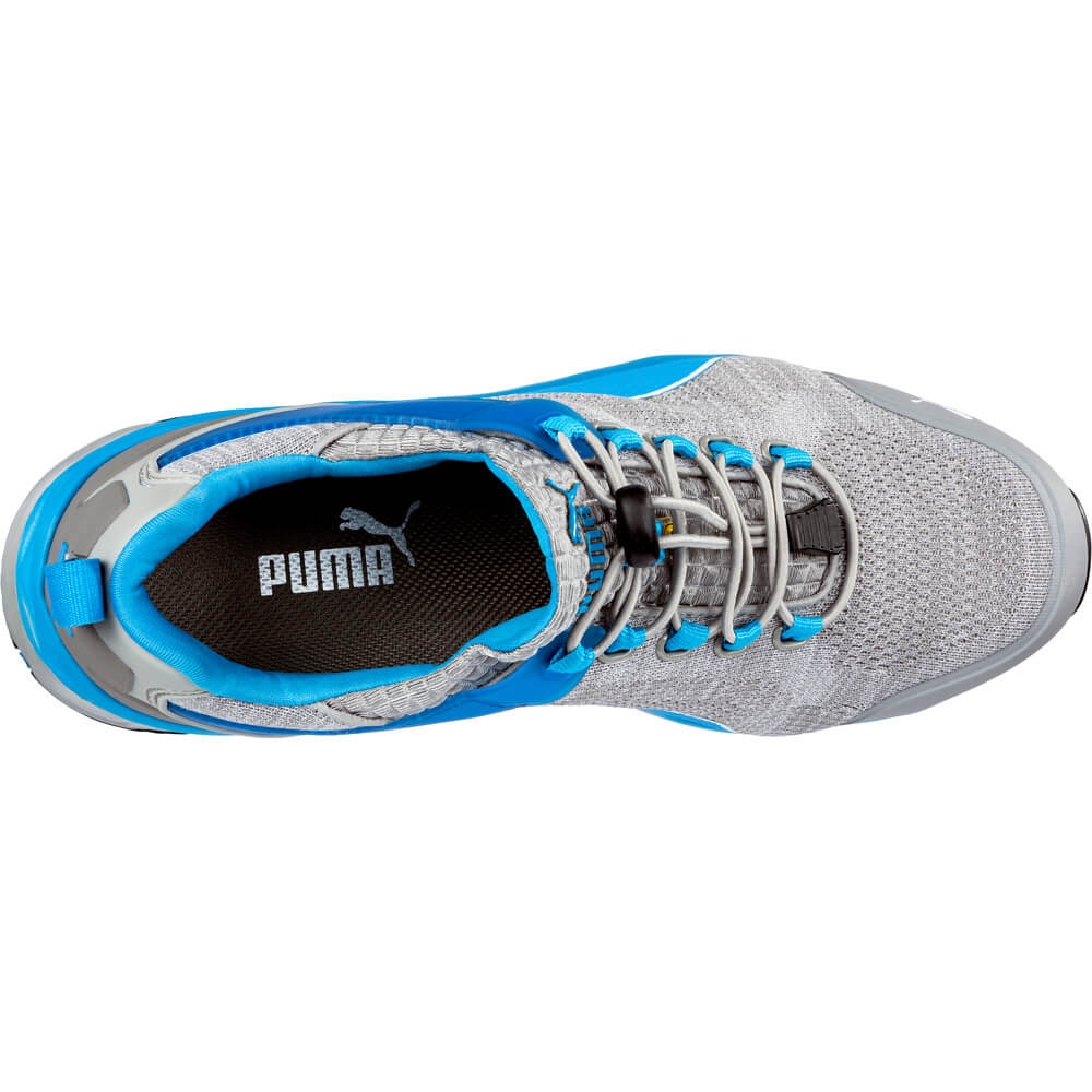 Puma 643860 Sicherheitsschuh XCITE GREY LOW S1P ESD HRO SRC 41-46 