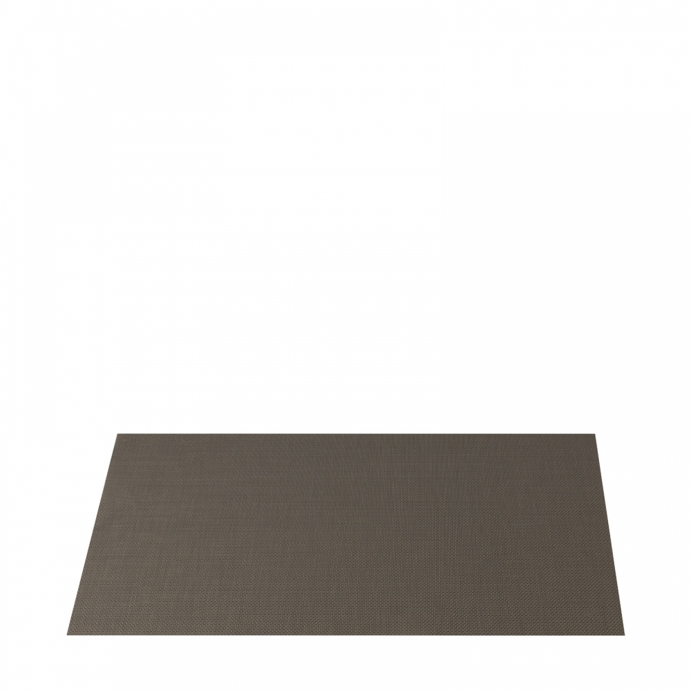 Leonardo 079598 Platzset 35x48cm gewebtes PVC grau