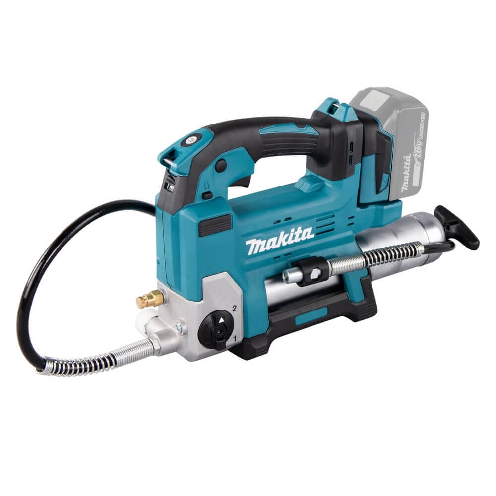 Makita Akku-Fettpresse 18V DGP180Z