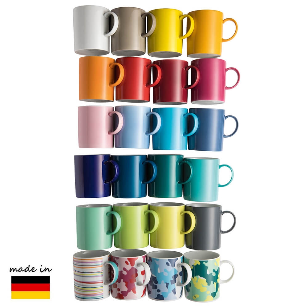 Thomas 300ml Kaffeetasse Sunny Day Teetasse Becher Farbauswahl