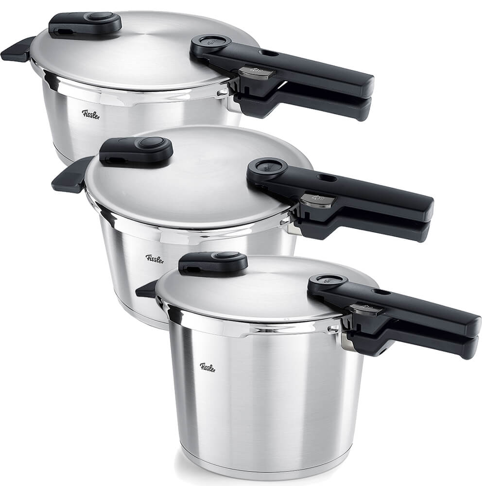 Fissler Schnellkochtopf Vitaquick Premium. Auswahlbild.