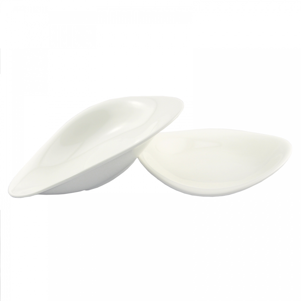 Villeroy & Boch Vapiano Pastateller Set 2-tlg Porzellan Pasta Nudeldteller