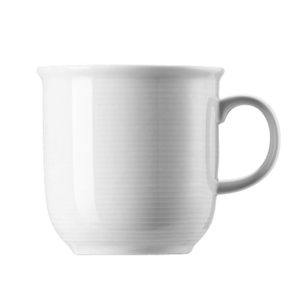 Thomas Trend Kaffeetasse weiß Teetasse Porzellan Becher