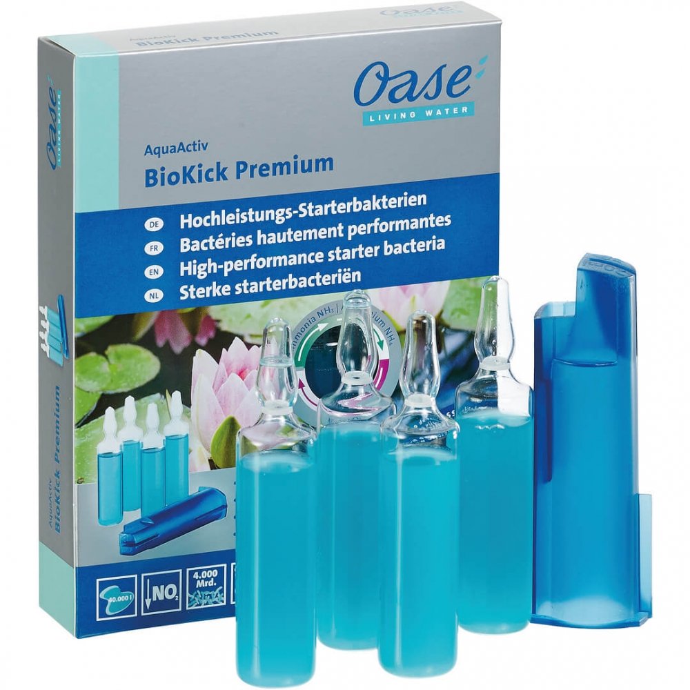 Oase AquaActiv BioKick Premium