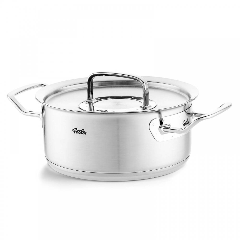 Fissler Bratentopf aus dem 3-teiligen original-profi collection 2 Set.