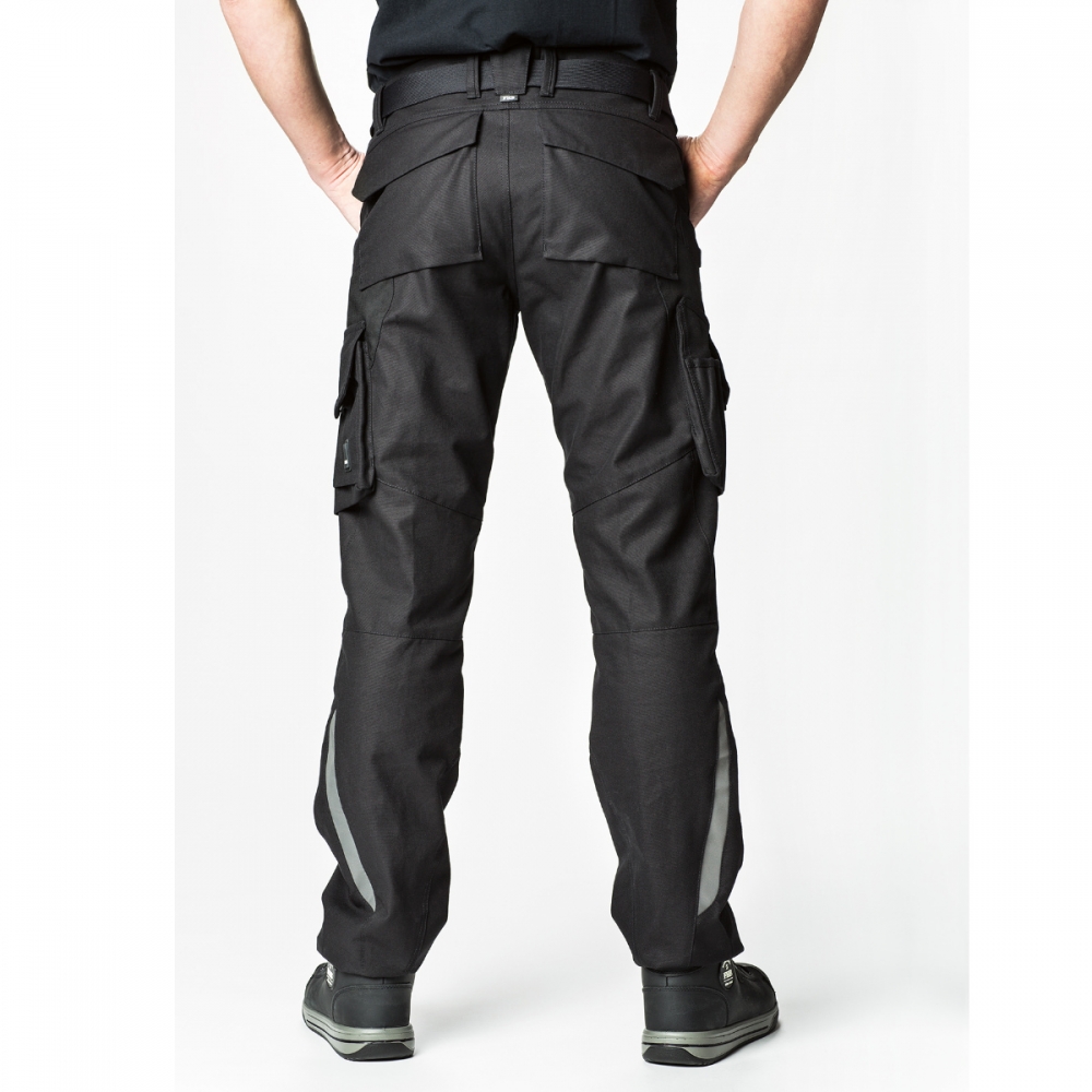 FHB 11011 Zunfthose Sebastian Canvas Cordura schwarz Größenauswahl 