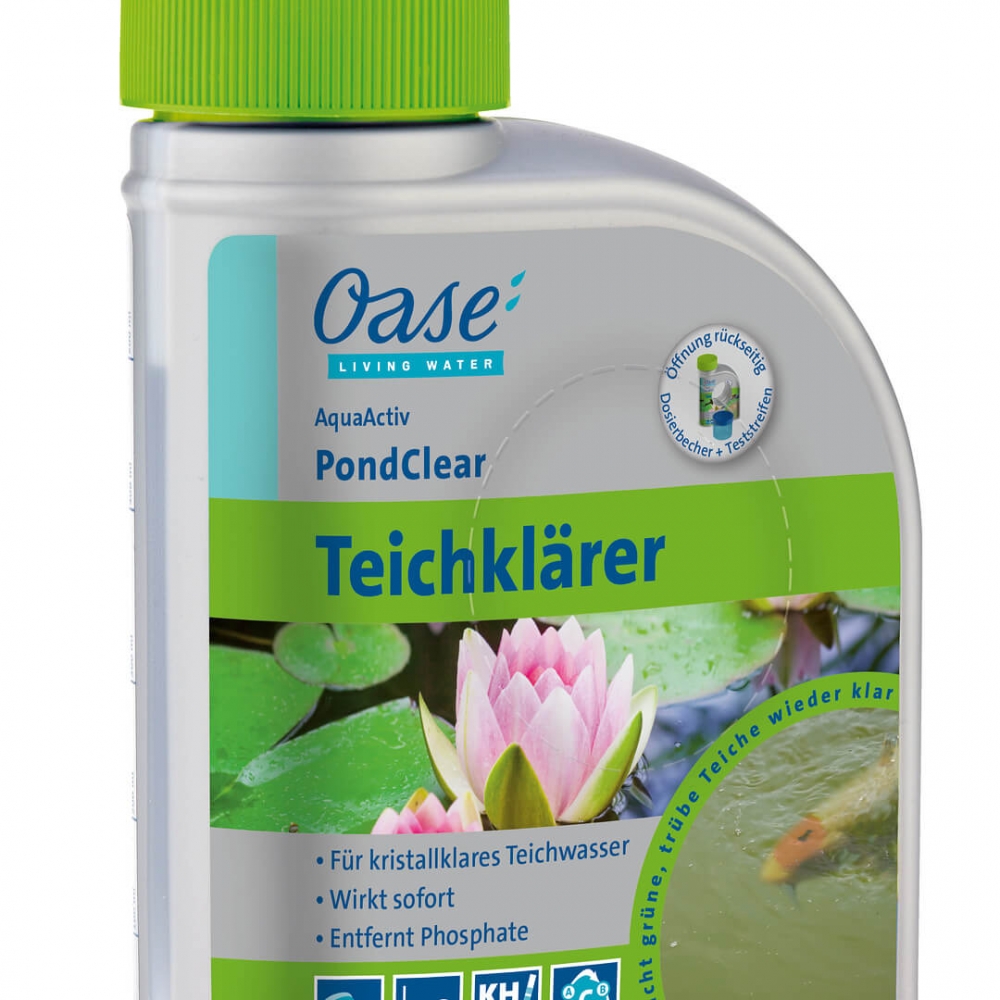 Oase AquaActiv PondClear 500 ml