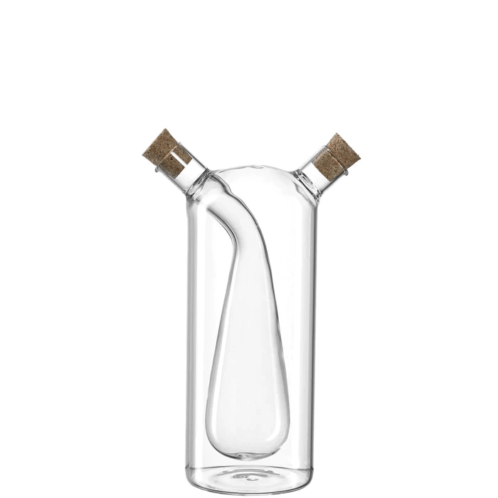 Leonardo Essig/Ölflasche 2in1 CUCINA. Hauptbild.