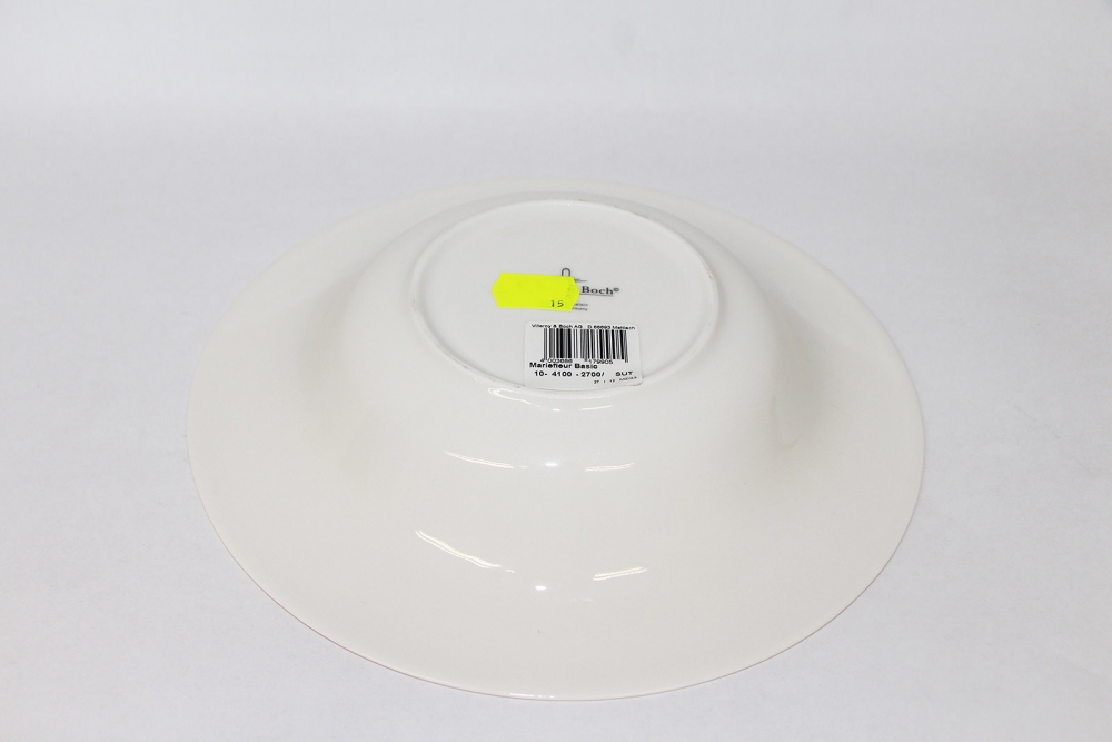 Villeroy & Boch 23cm Mariefleur Basic Suppenteller Porzellan 