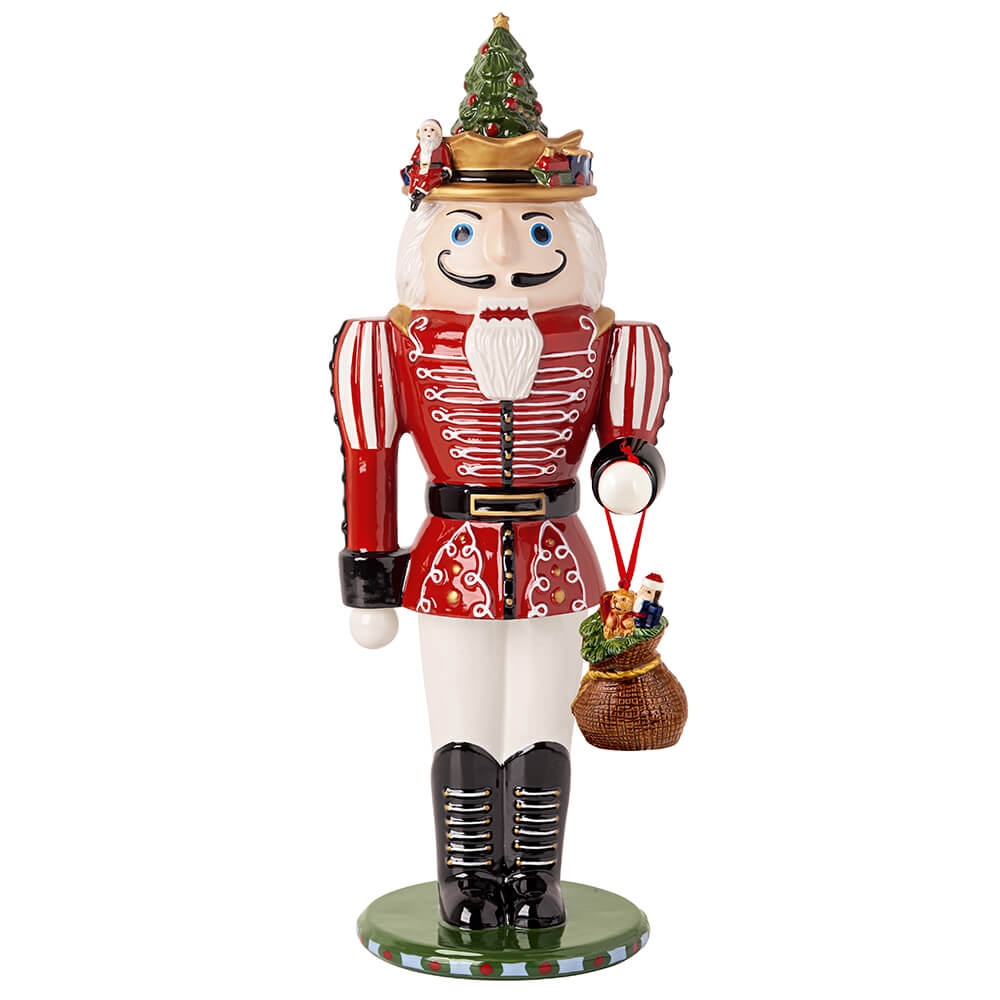 Villeroy und Boch Nussknacker Christmas Toys Memory. Hauptbild.