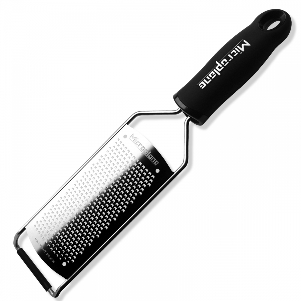 Microplane 45004 feine Klinge 31cm Gourmet Reibe 