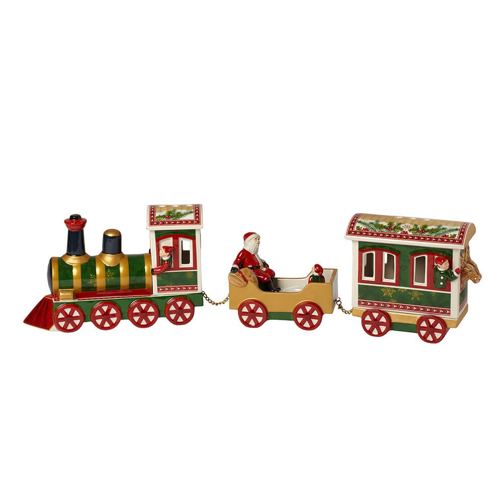 Villeroy & Boch Christmas Toys Memory Nordpol Express