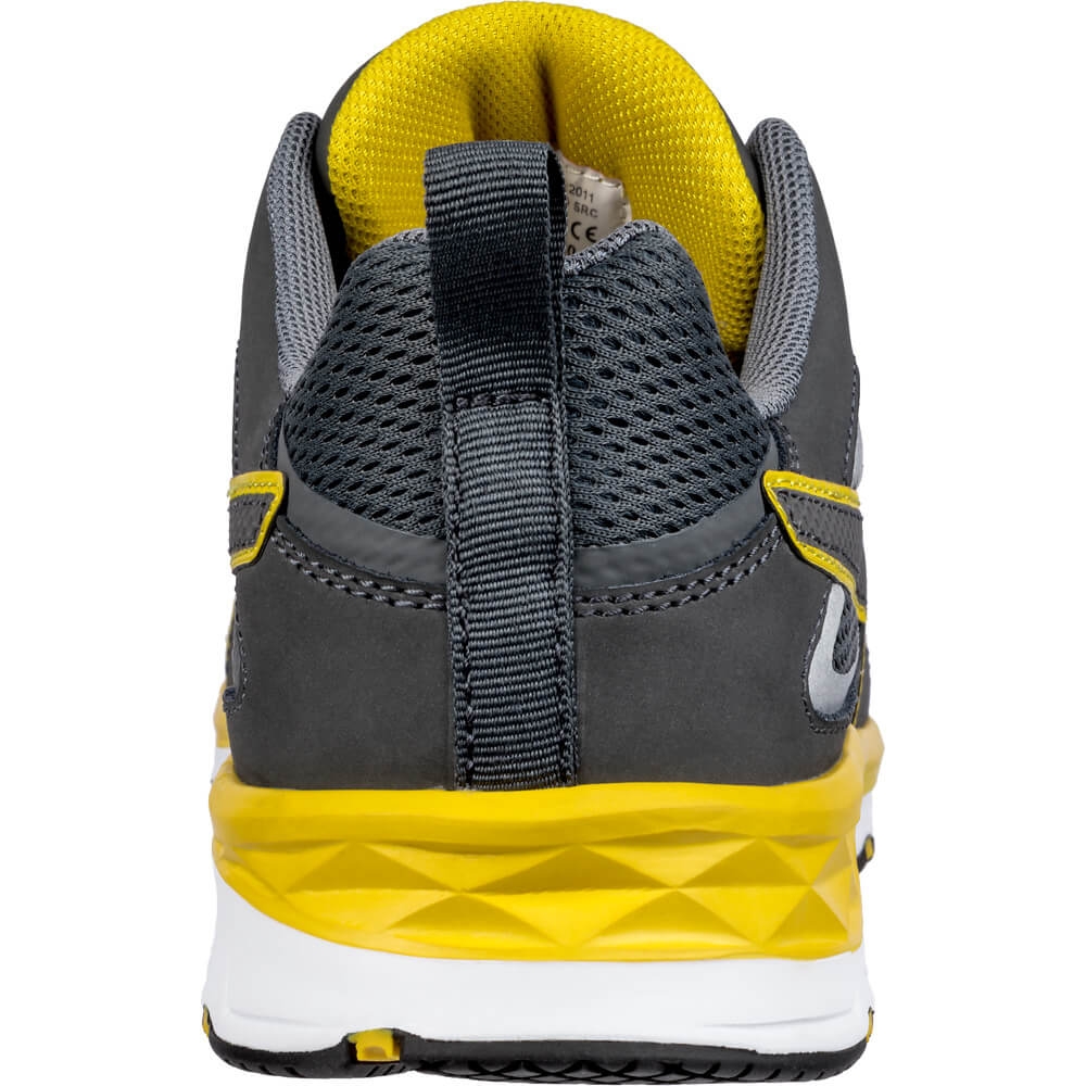 Puma 643800 Sicherheitsschuh PACE 2.0 YELLOW LOW S1P ESD HRO SRC 41-46 Arbeitsschuh