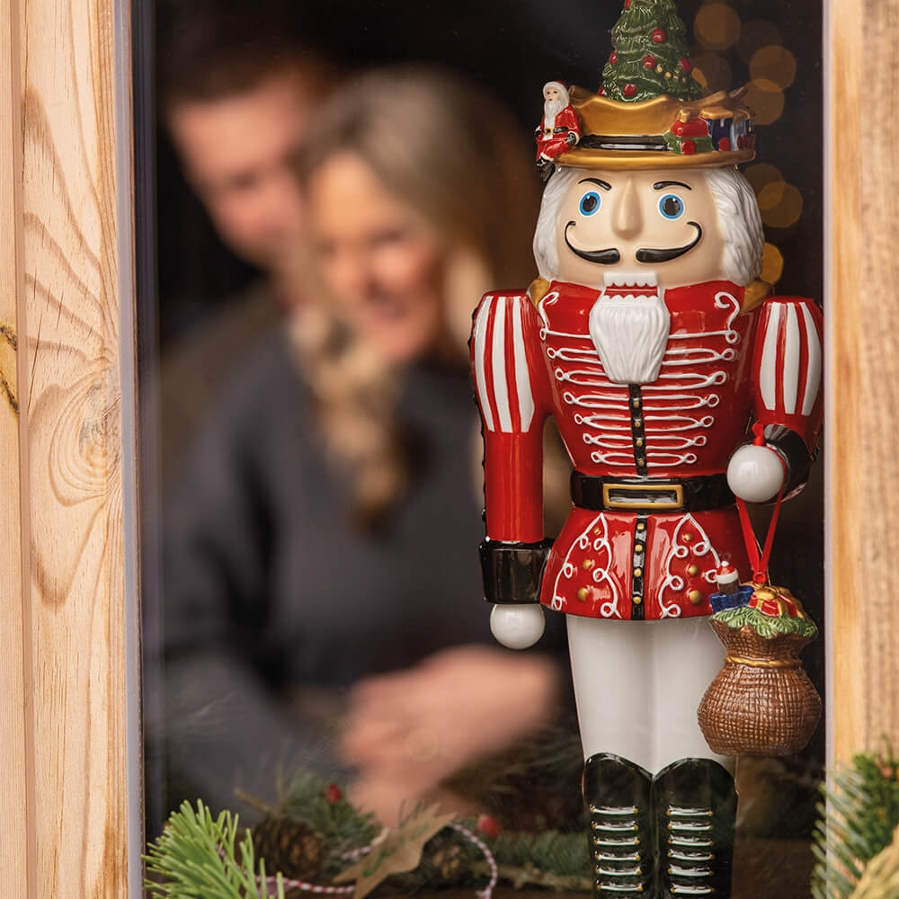 Villeroy und Boch Nussknacker Christmas Toys Memory. Stimmungsbild.