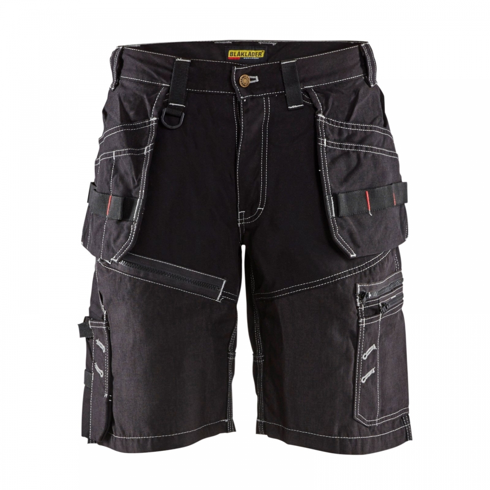 Blakläder 150213109900 Handwerker Shorts X1500 schwarz 