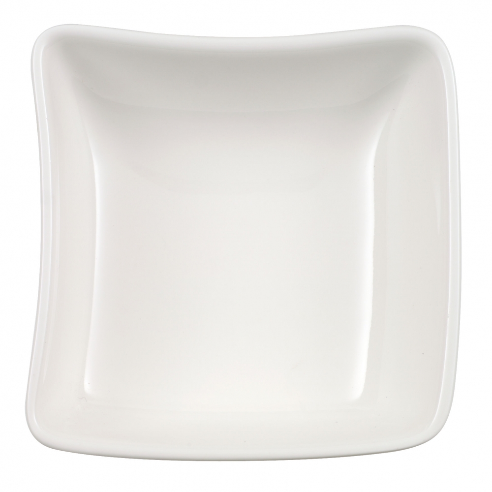 Villeroy & Boch 1025253932 Dipschälchen NewWave Premium Porcelain 8,5x8,5cm