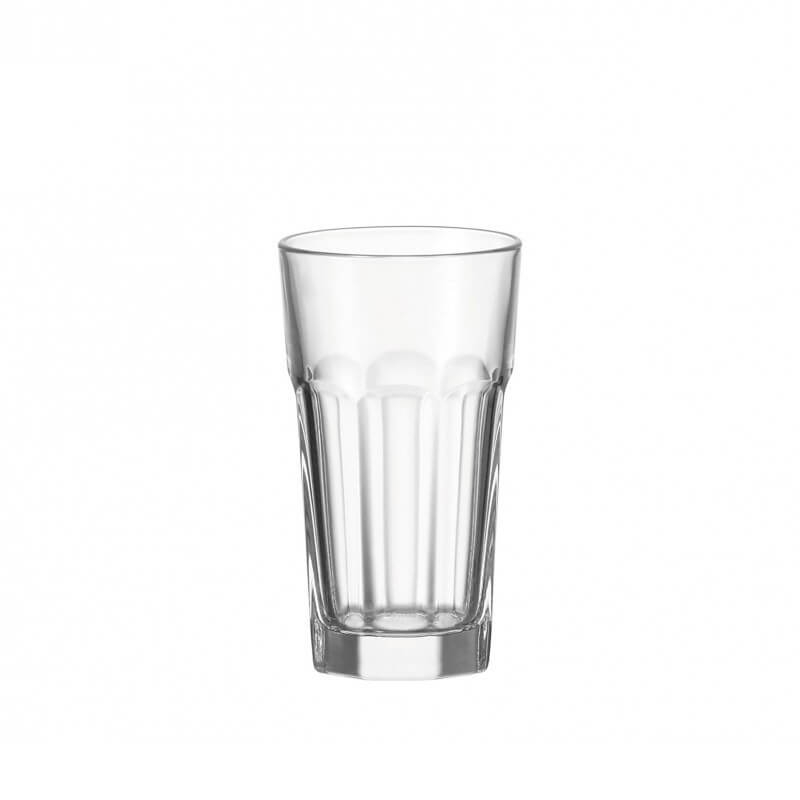 Leonardo Glas 340ml Longdrink Becher Rock Saftglas Wasserglas