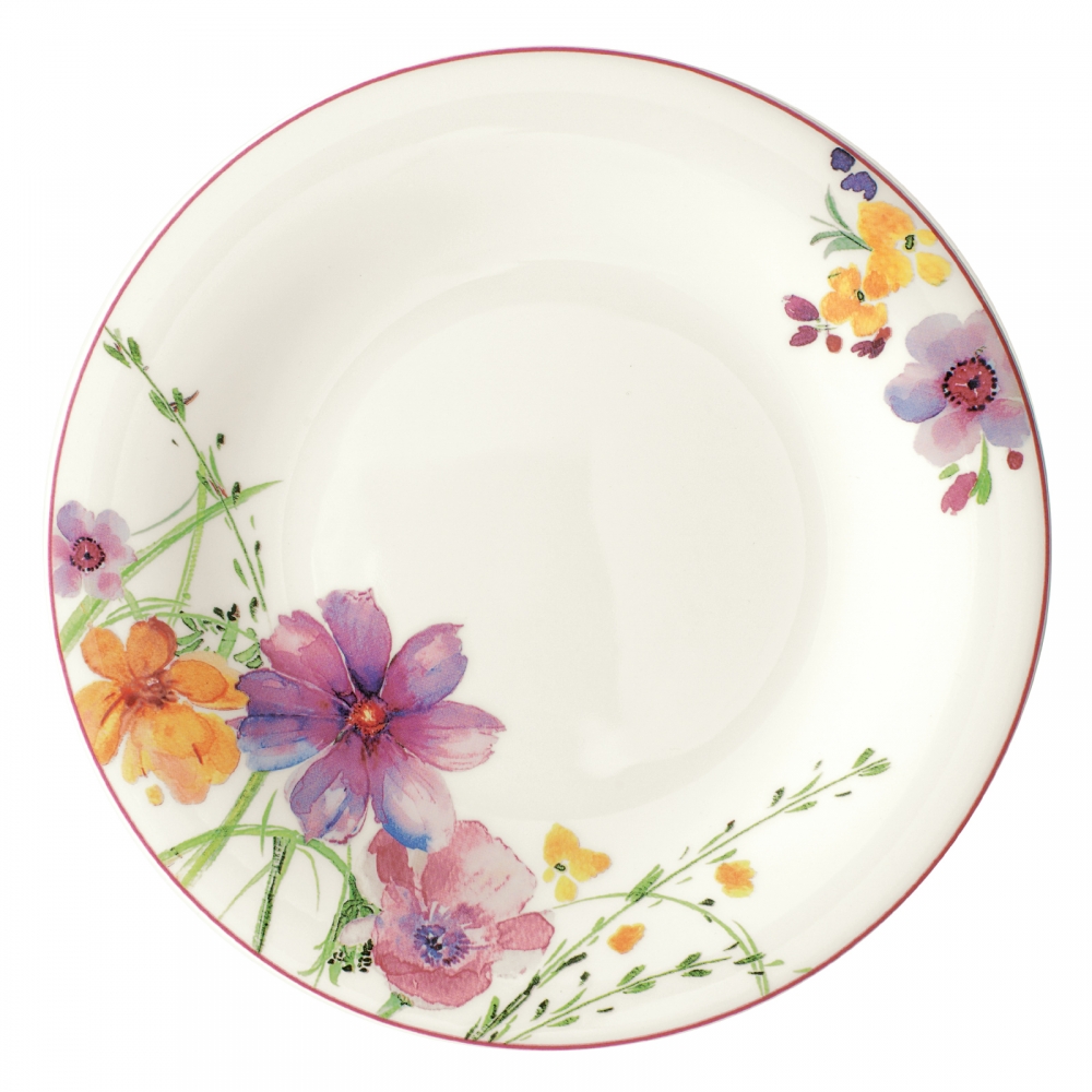 Villeroy & Boch 21cm Frühstücksteller Mariefleur Basic Porzellan