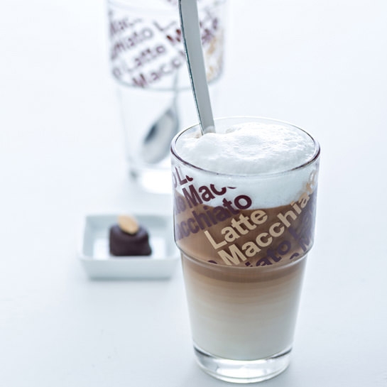 Leonardo 042553 Solo 4-tlg Latte Macchiato Set