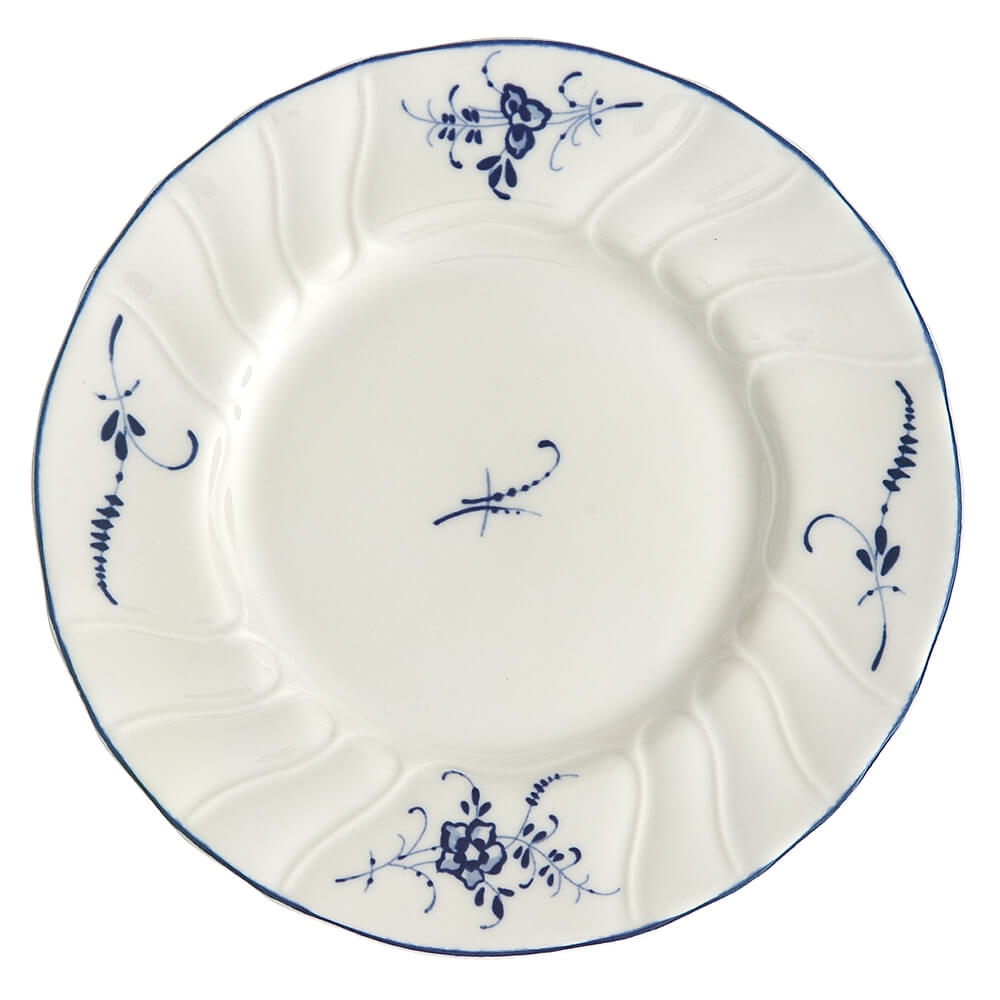 Villeroy und Boch Brotteller Vieux Luxembourg. Hauptbild.