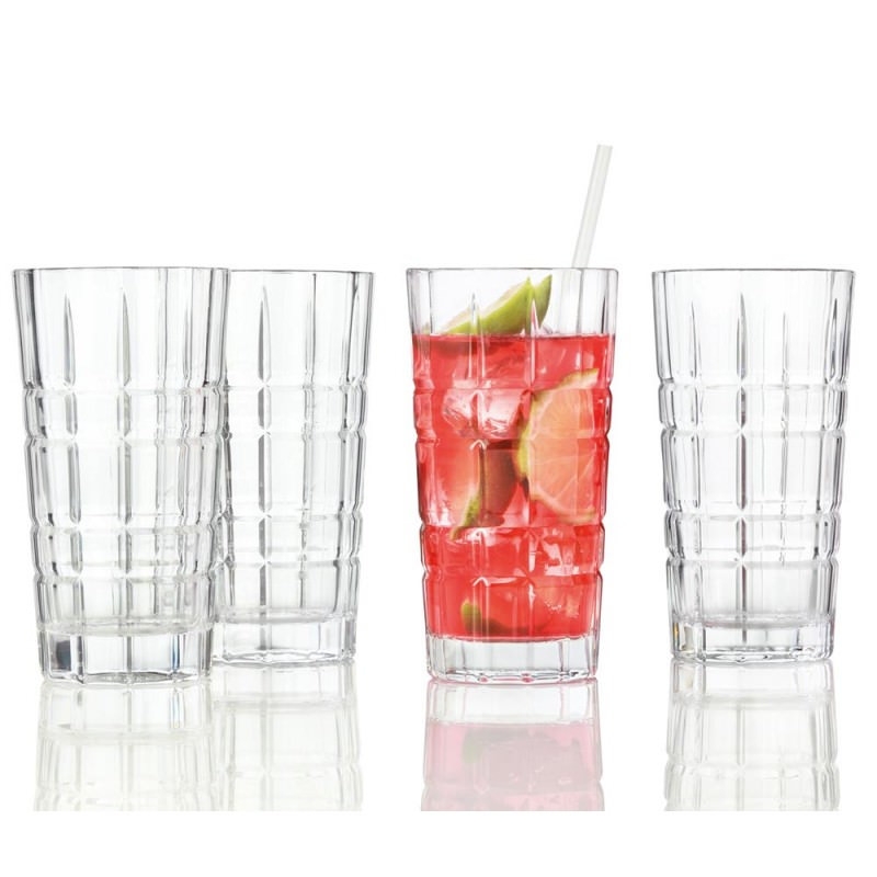 Leonardo 400ml Longdrinkglas 022760 Spiritii 