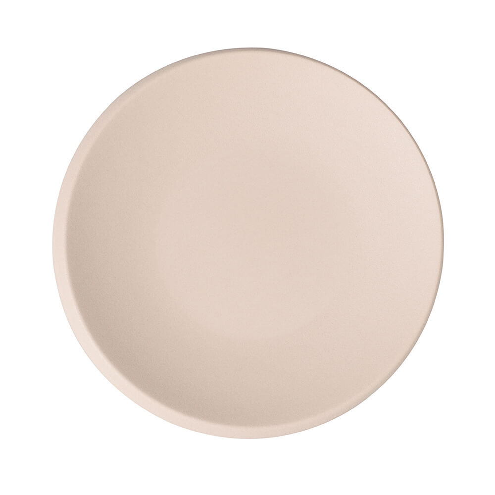 Villeroy und Boch Brotteller NewMoon beige. Hauptbild.