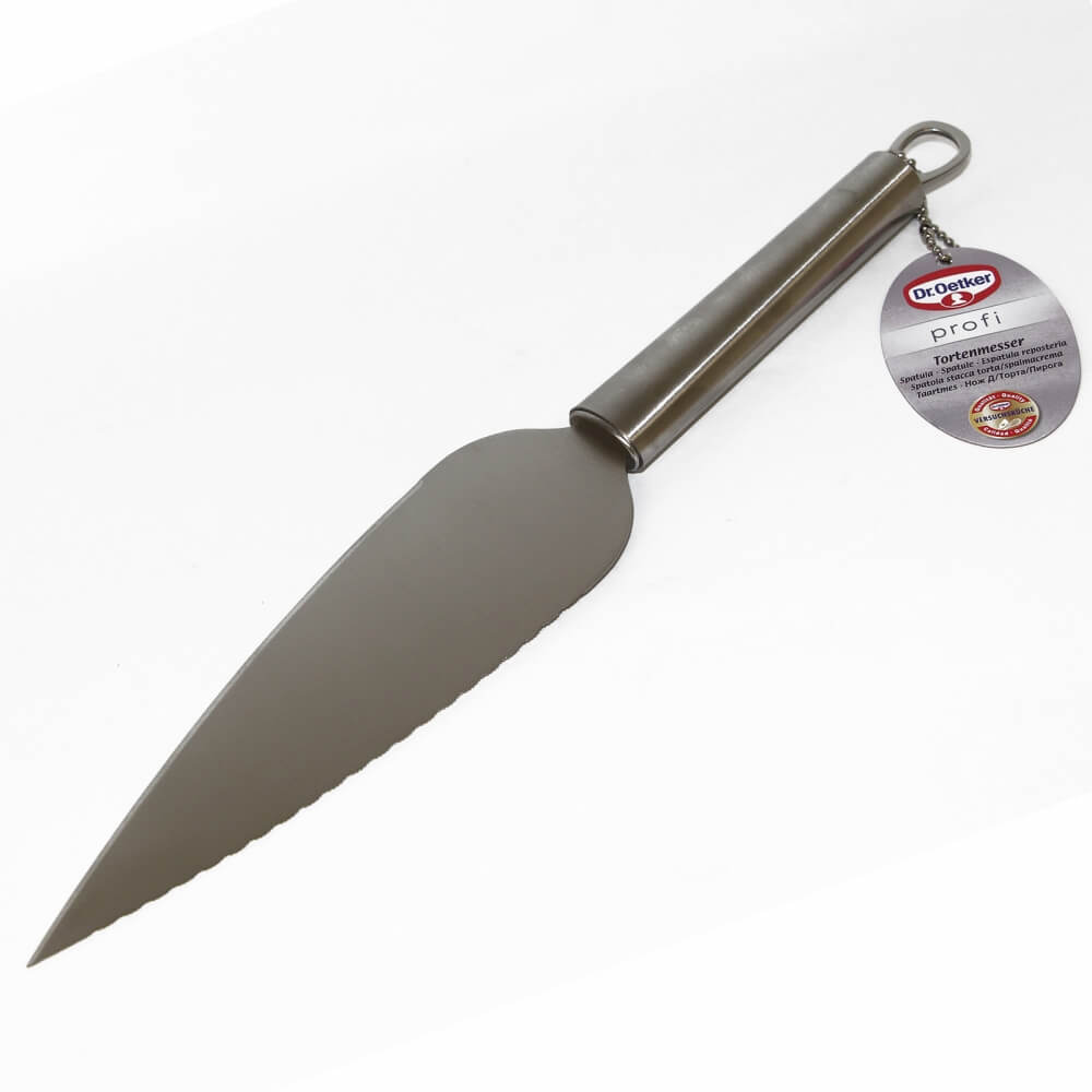 Dr Oetker 1956 Tortenmesser Backmesser Kuchemesser