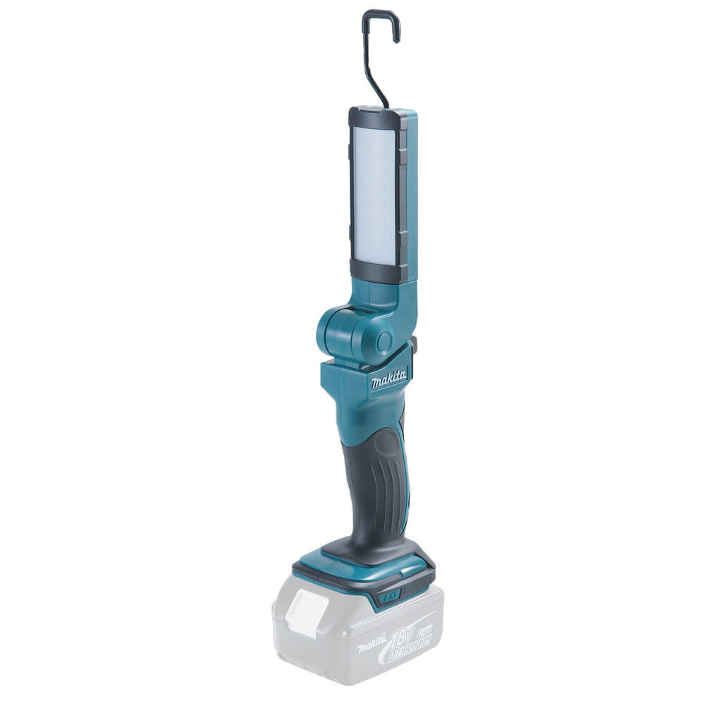 Makita LED-Akku-Arbeitsleuchte DEBDML801. Hauptbild.