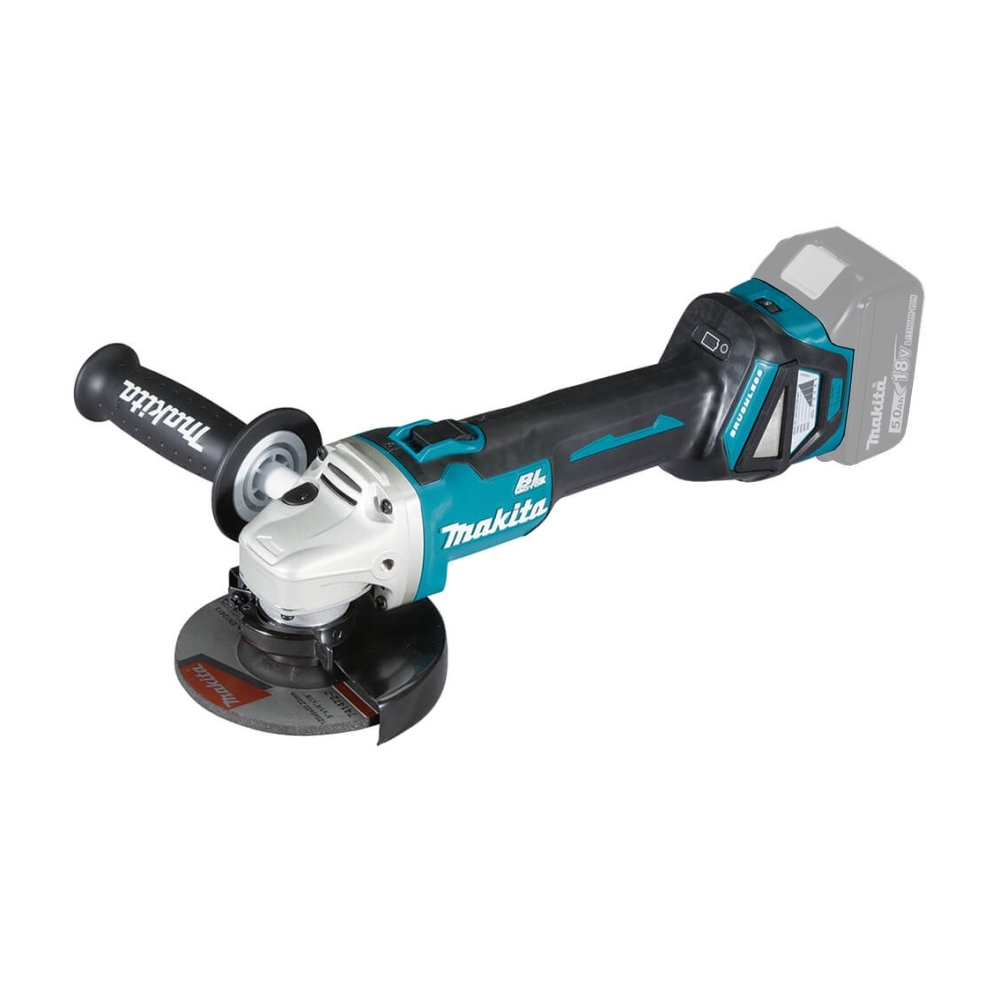 Makita Akku-Winkelschleifer DGA 511Z