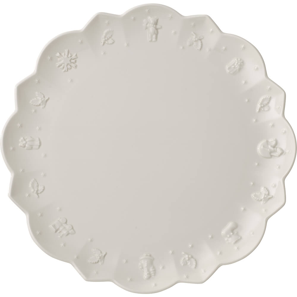 Villeroy & Boch Speiseteller Toys Delight Royal Classic. Hauptbild.