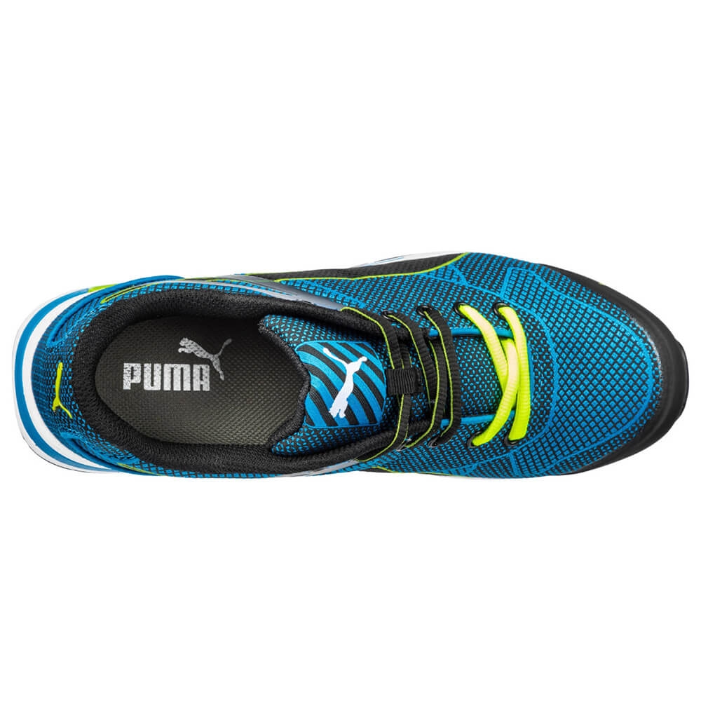 Puma 643060 Sicherheitsschuh S1P Blaze Knit Low HRO SR Größenauswahl