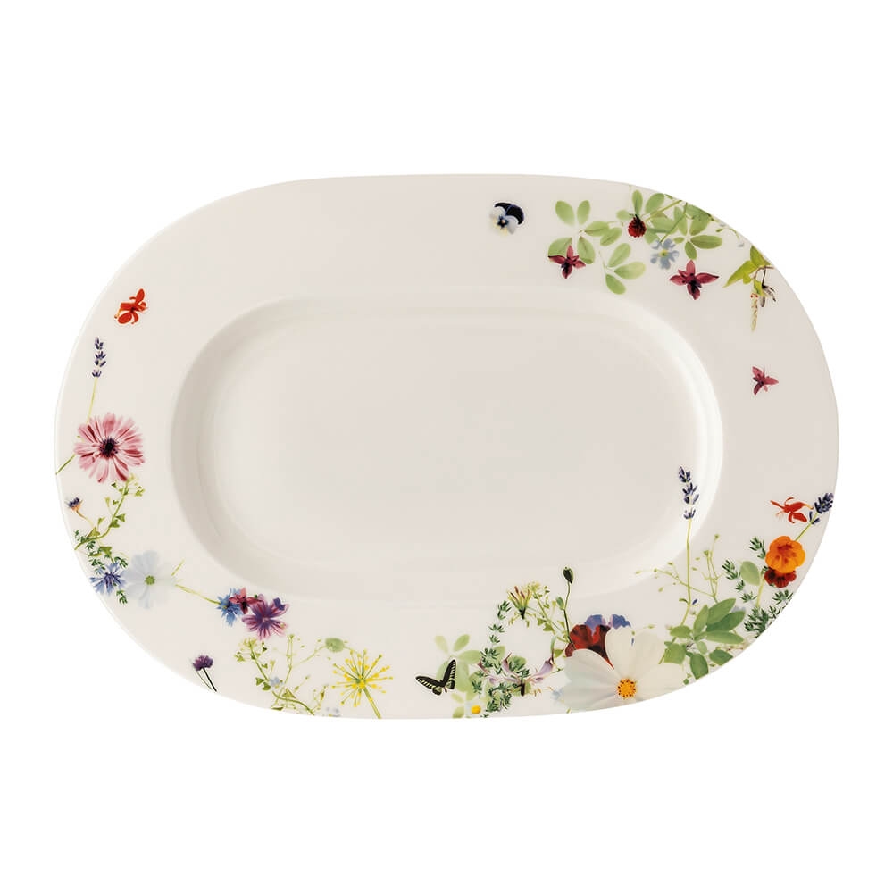 Rosenthal Servierplatte Brillance Grand Air Auswahl 34cm.