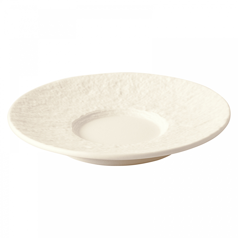 Villeroy & Boch 12cm Manufacture Rock Blanc Mokkauntertasse Espressountertasse