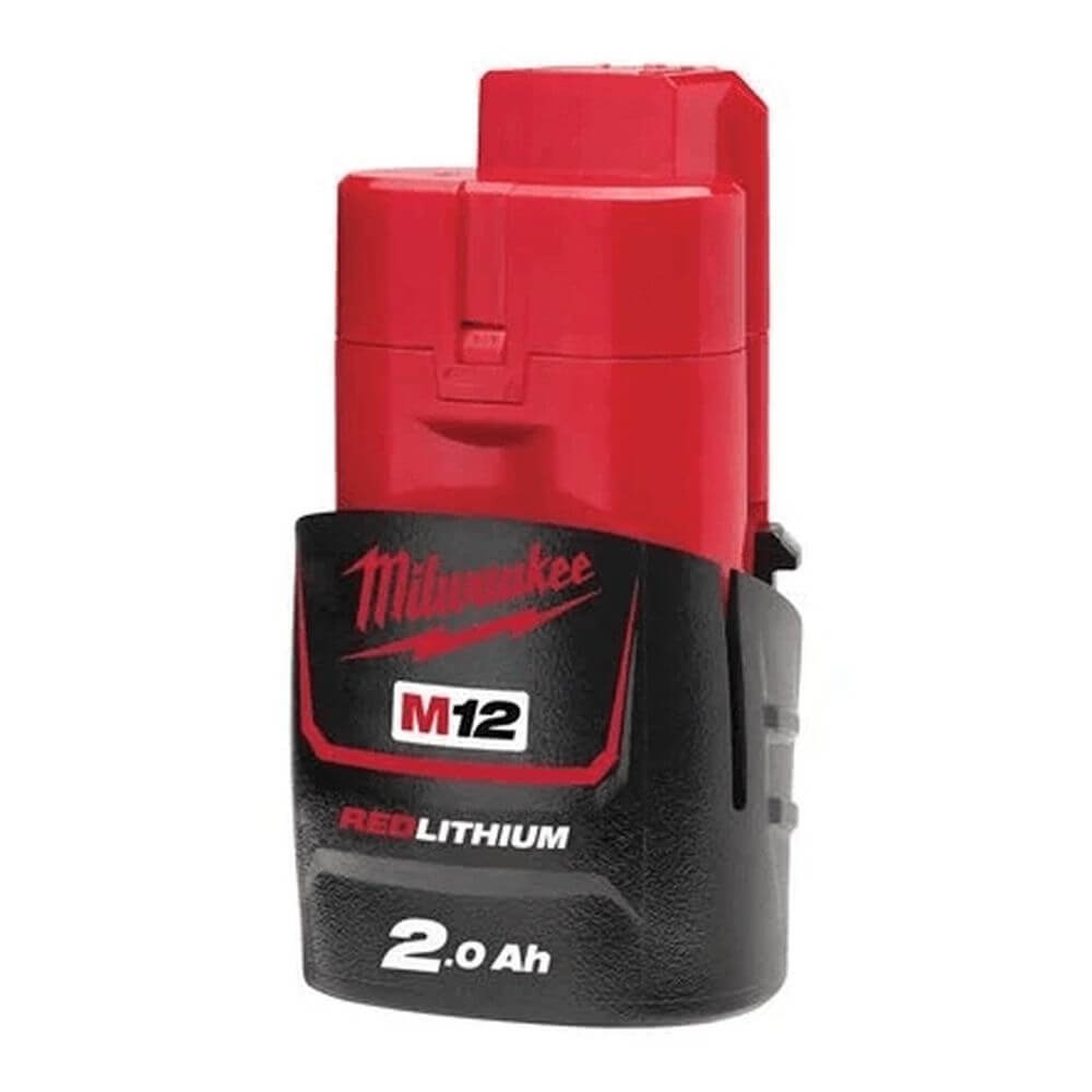 Milwaukee Akku 2.0 Ah M12B2