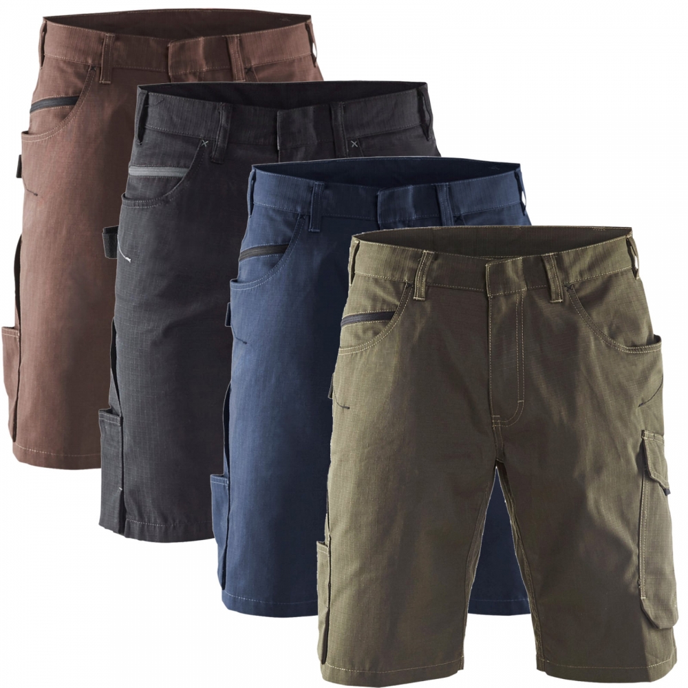 Blakläder 1499 1330 Service Shorts Ripstop Gewebe Handwerkershort versch. Farben und Größen