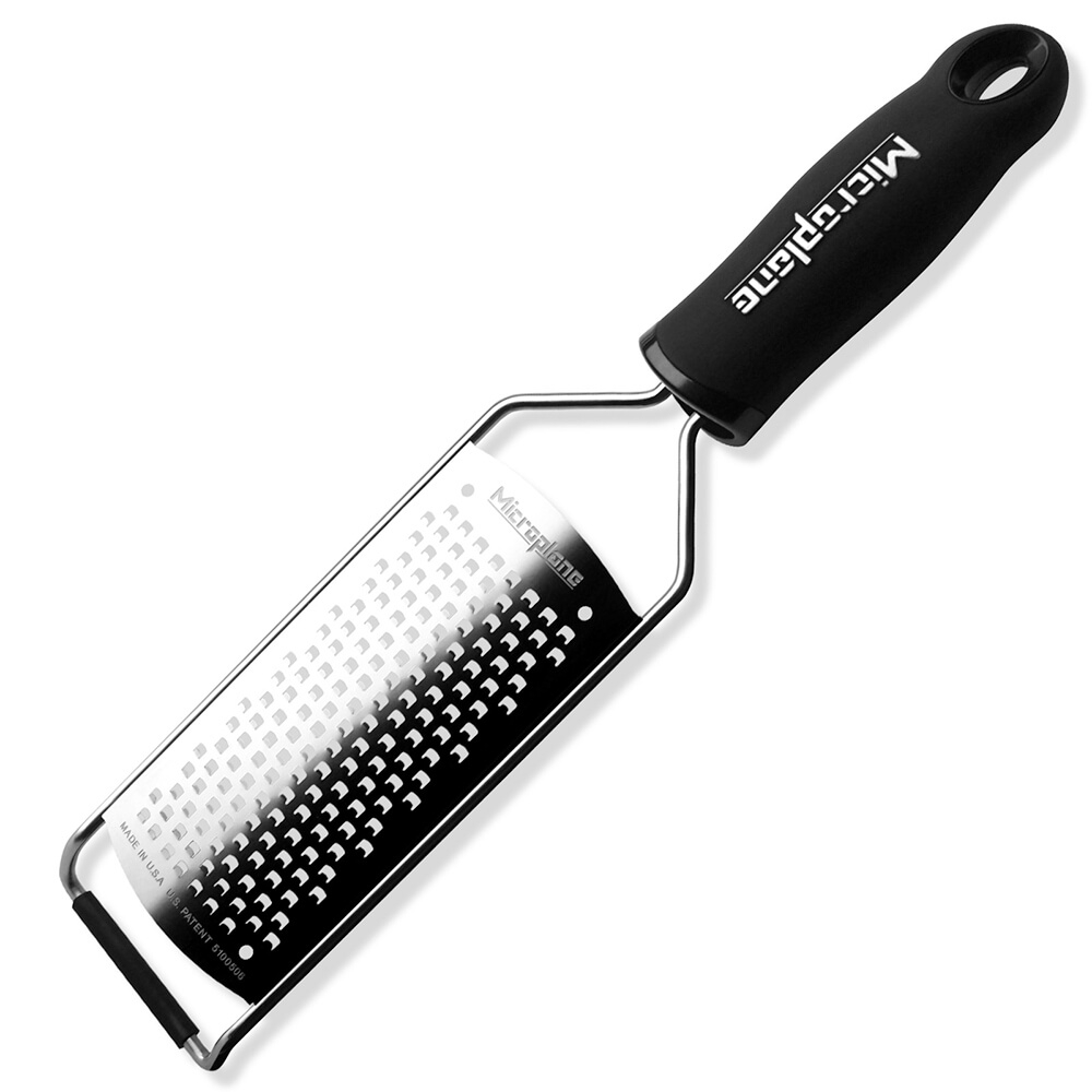 Microplane 45000 31cm Gourmet Reibe grobe Klinge Edelstahl Spülmaschine 