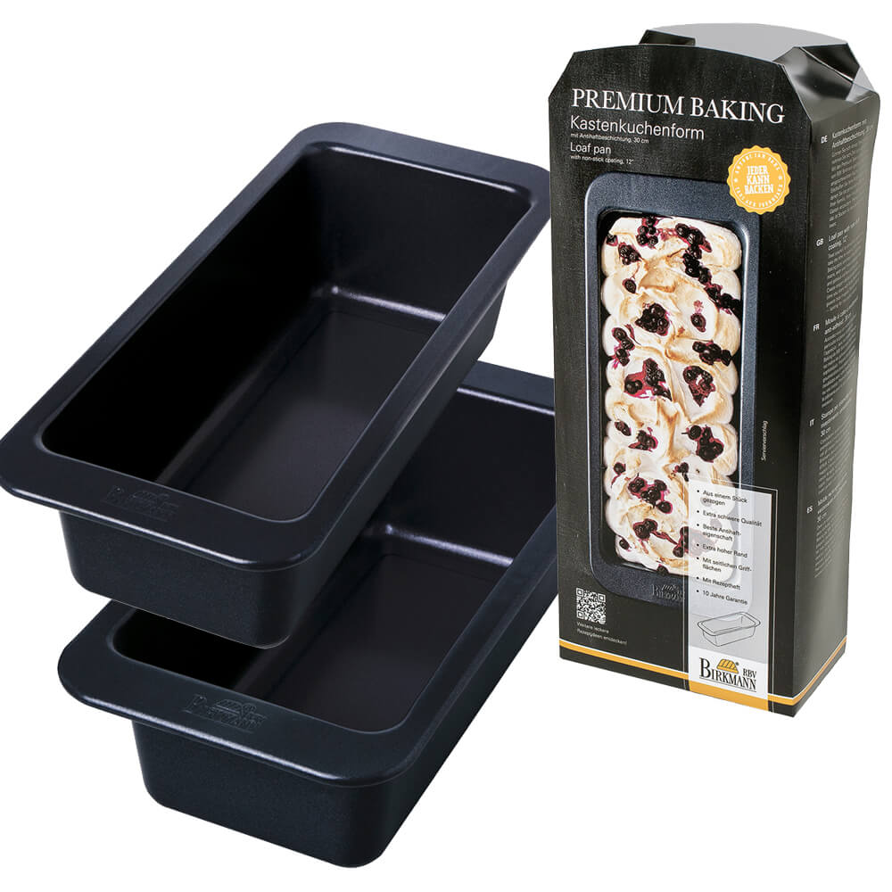 Birkmann Kastenform Premium Baking. Auswahlbild.